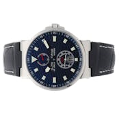Ulysse Nardin Maxi Marine Chronometer 263-68-LE