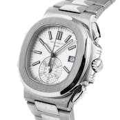 Patek Philippe Nautilus Chronograph 5980/1A-019