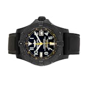 Breitling Blacksteel Avenger Seawolf "Code Yellow" M17330B2/BC05