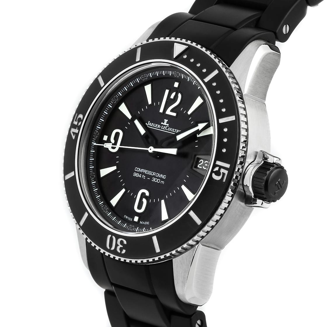 Jaeger-LeCoultre Master Compressor Diving Navy SEALS Q2018670