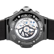 Hublot Big Bang Aero Bang "All Black" Chronograph Limited Edition 310.CM.1110.RX