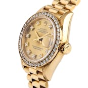 Rolex Oyster Perpetual Datejust 69138