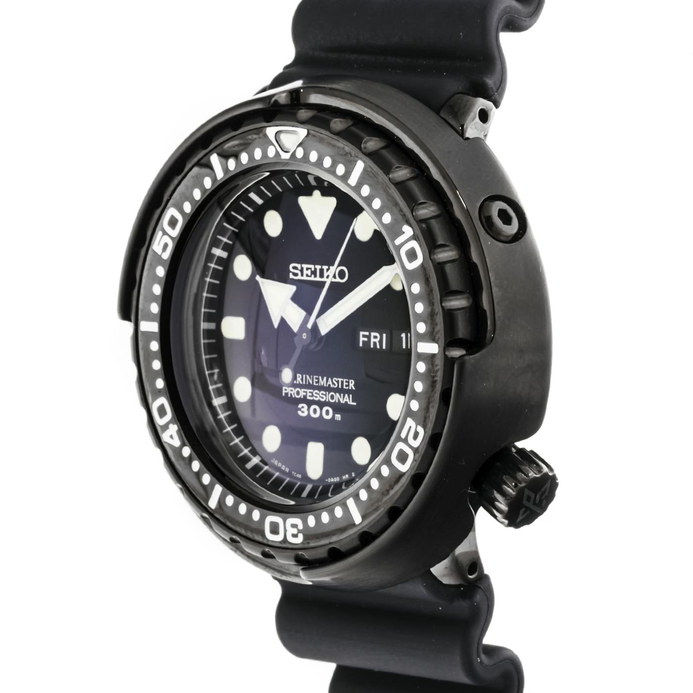 Seiko Prospex Marine Master Professional SBBN035 | WatchBox