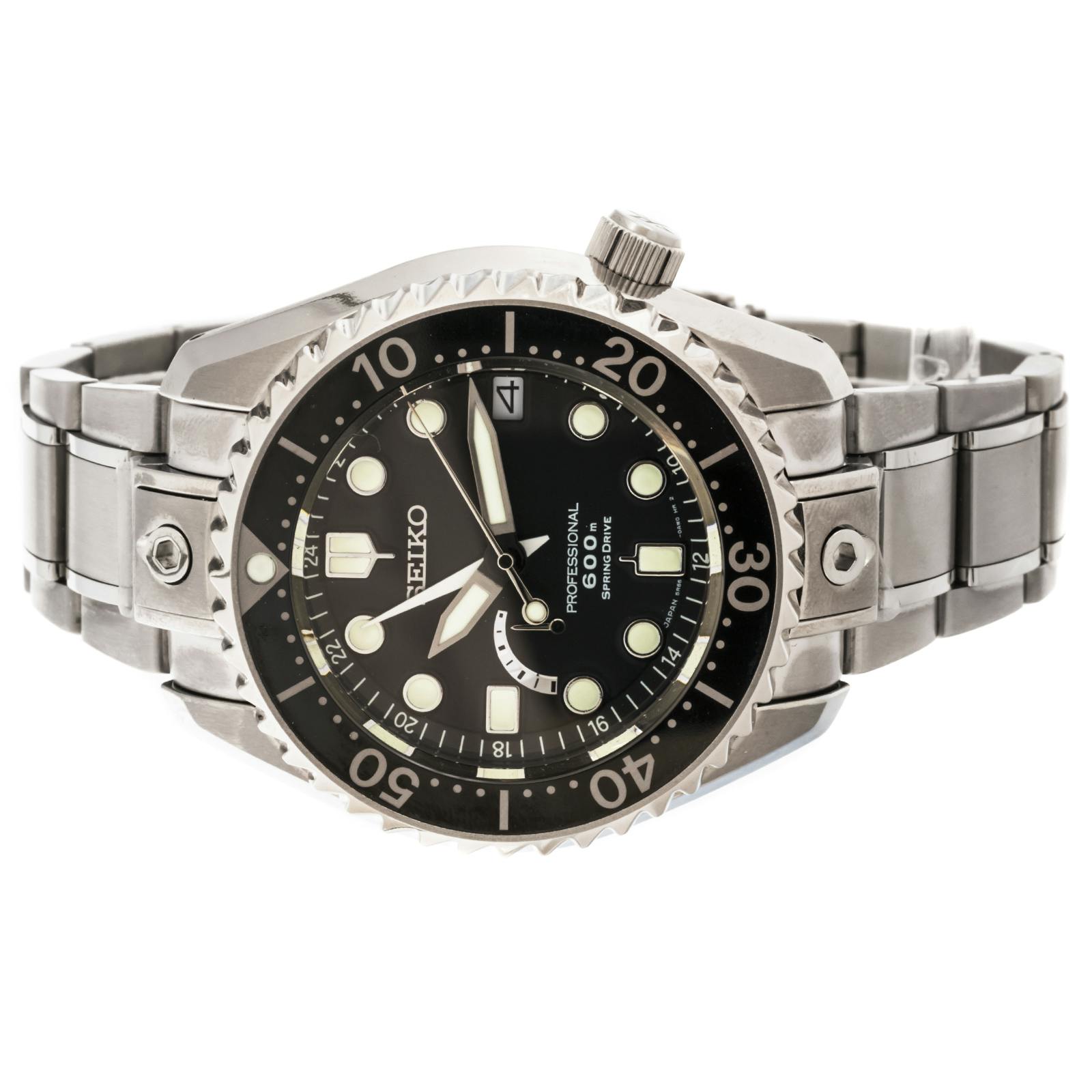 Seiko on sale prospex sbdb011