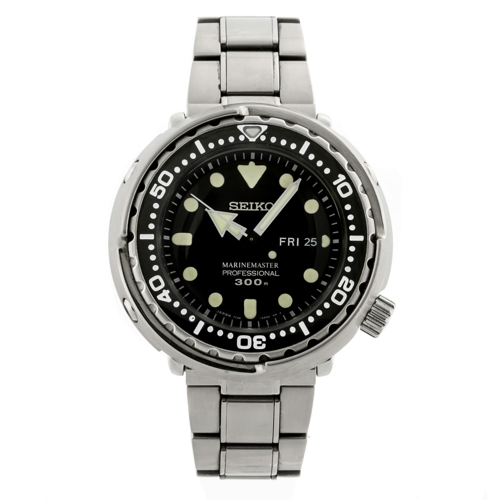 Seiko Prospex Marine Master Professional SBBN031 | WatchBox