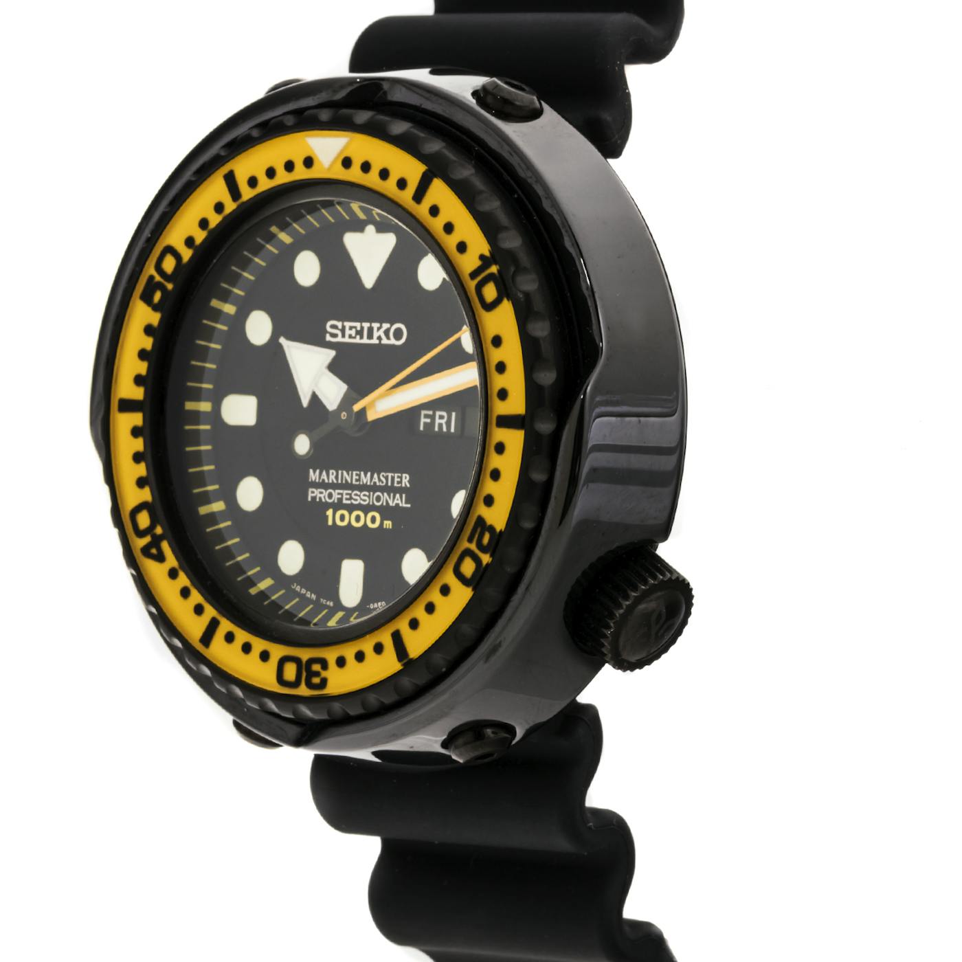 Seiko Prospex Marine Master Professional SBBN027 | WatchBox