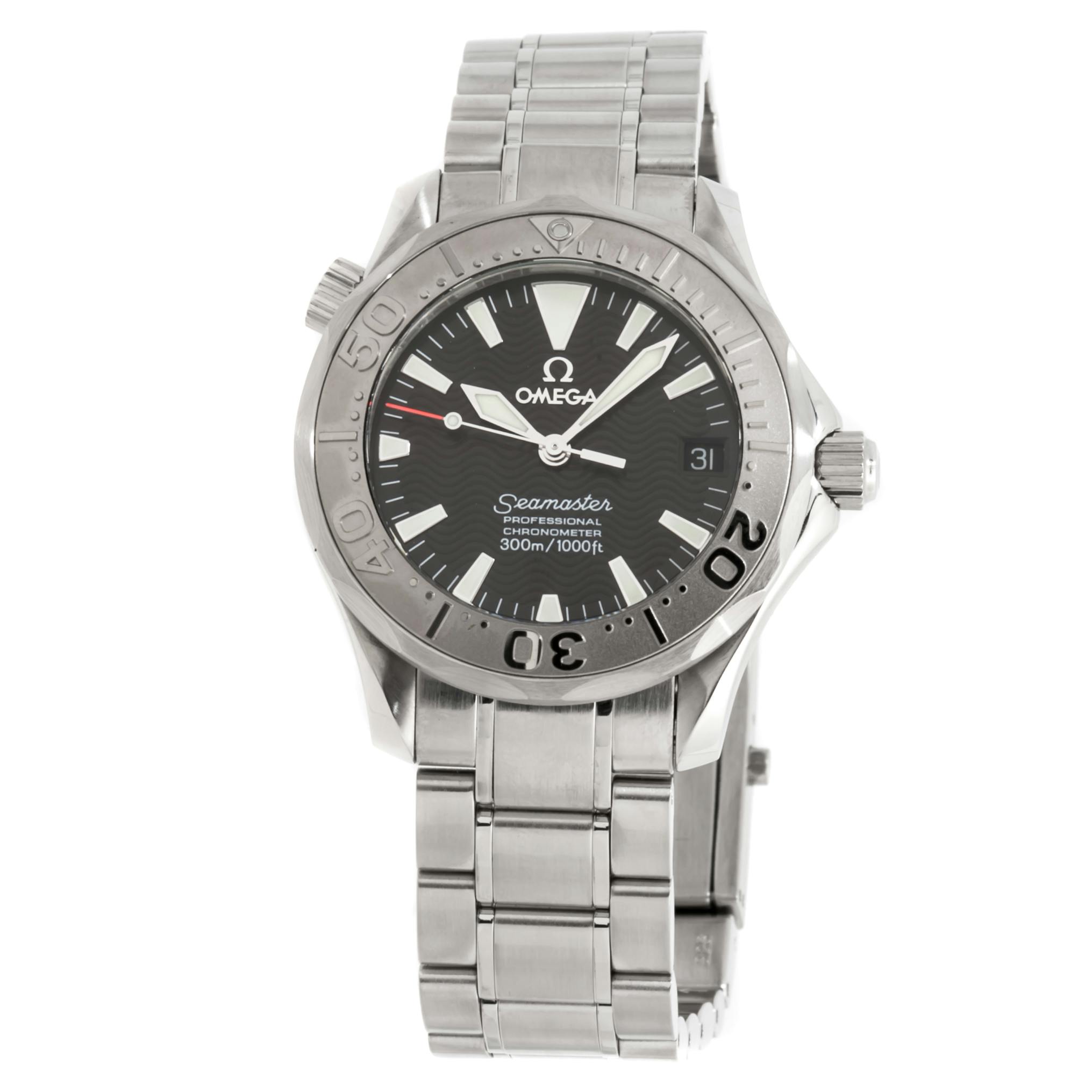 Omega Seamaster Diver 2236.50.00 WatchBox