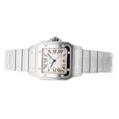 Cartier Santos Galbee W20060D6