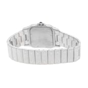 Cartier Santos Galbee W20060D6