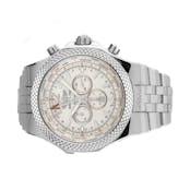 Breitling for Bentley GMT Chronograph A4736212/G657