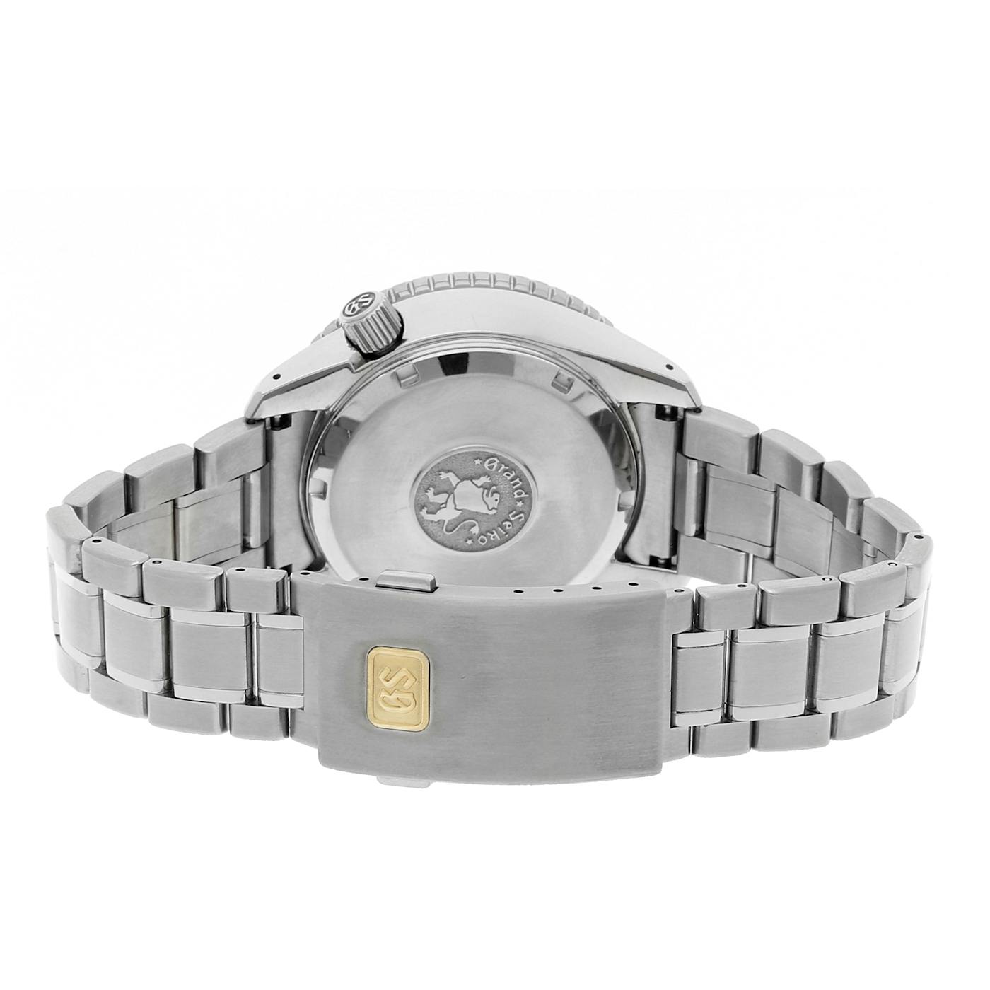 Seiko Grand Seiko Spring Drive GMT SBGE015 WatchBox