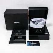 Seiko Ananta Kumadori Limited Edition Black SRQ015