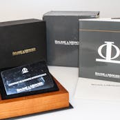 Baume & Mercier Classima Executives XL Chronograph M0A08692
