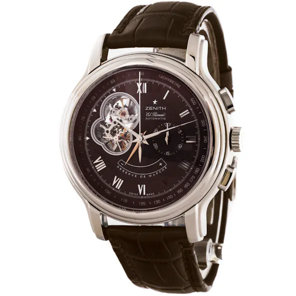 Zenith El Primero Chronomaster Xxt Open 03 1260 4021 75 C551