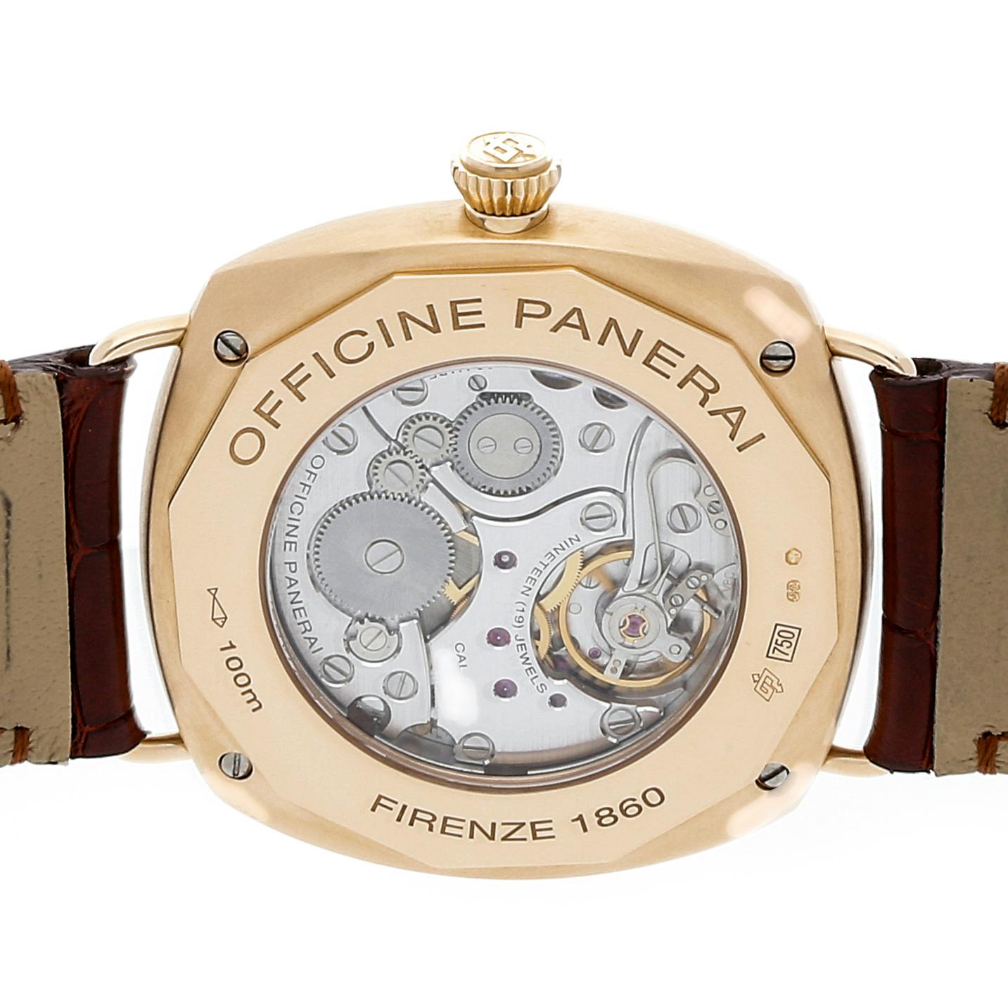 Panerai Radiomir Limited Edition PAM 336 Govberg Jewelers