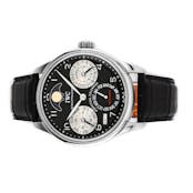 IWC Portuguese Perpetual 7 Day Cellini Limited Edition IW5021-13