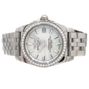 Breitling Galactic 36 Sleek T A7433053/A779