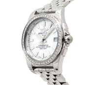 Breitling Galactic 36 Sleek T A7433053/A779