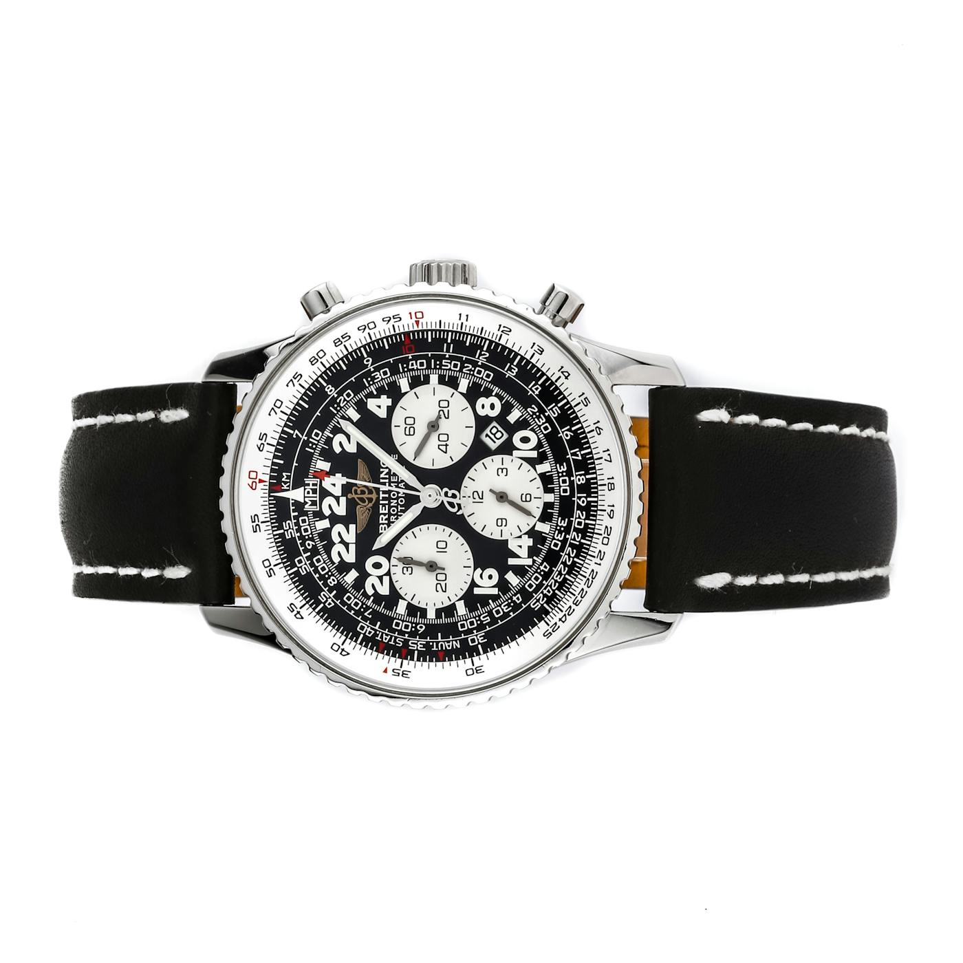 Breitling Navitimer Cosmonaute A22322 WatchBox
