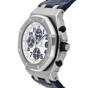 Audemars Piguet Royal Oak Offshore Chronograph 26020ST.OOD020IN.01