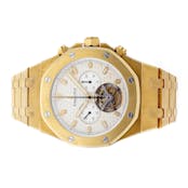 Audemars Piguet Royal Oak Tourbillon Chronograph 25977BA.OO.1205BA.02