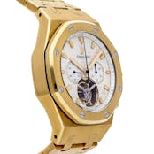 Audemars Piguet Royal Oak Tourbillon Chronograph 25977BA.OO.1205BA.02