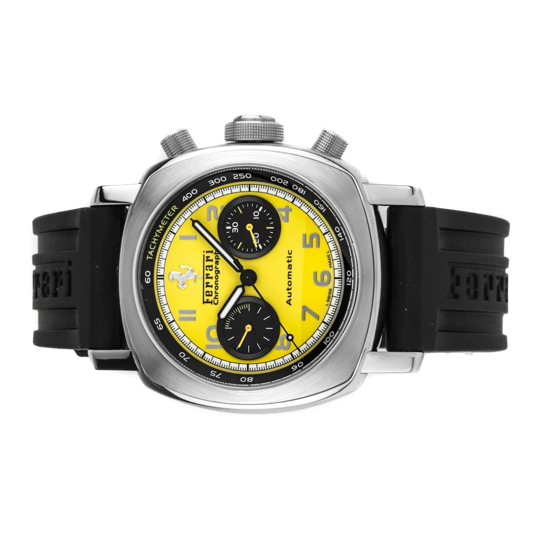 Panerai Ferrari Granturismo Chronograph Limited Edition FER 011