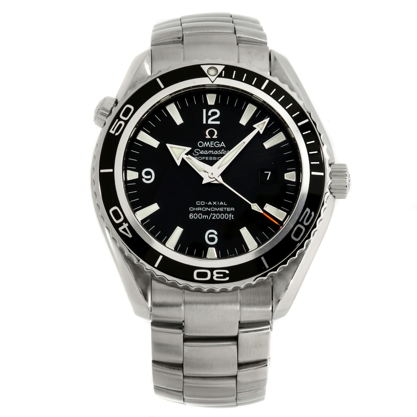 Pre-Owned Omega 2900.50.01 | Watchbox.com