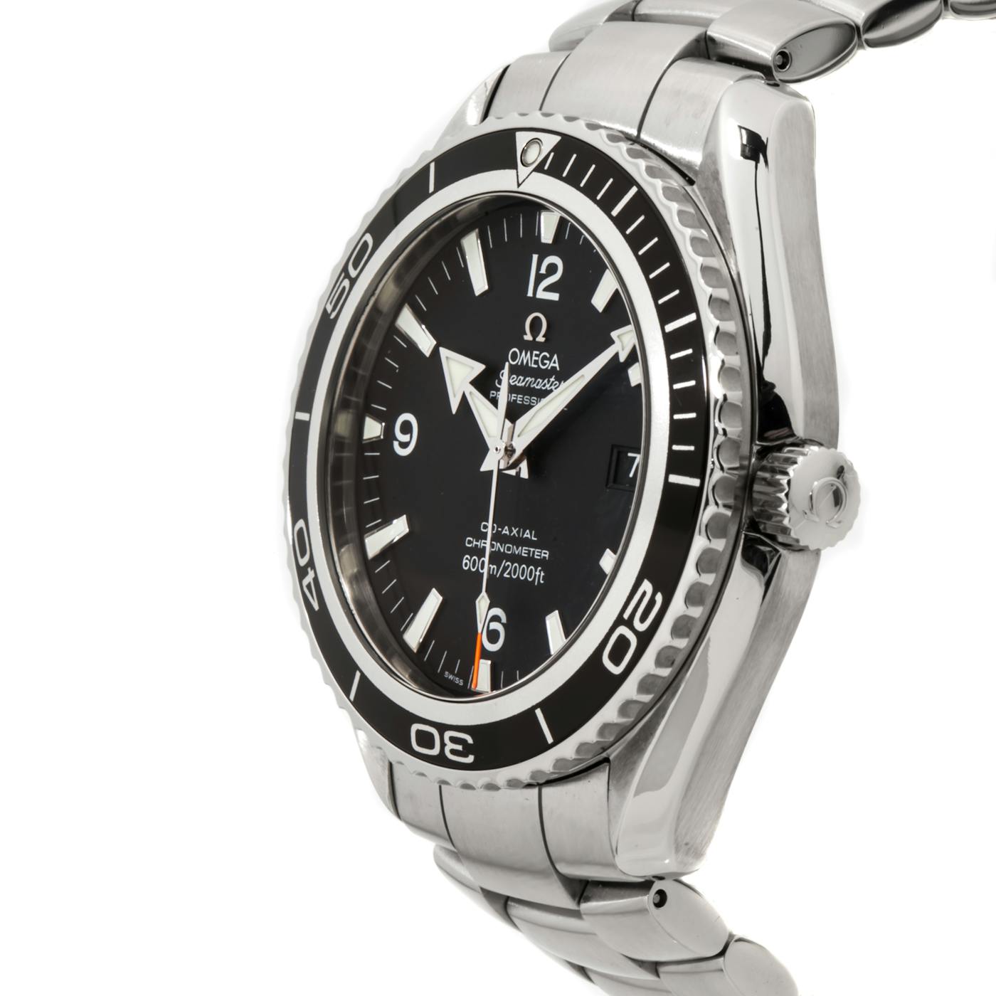 Pre-Owned Omega 2900.50.01 | Watchbox.com