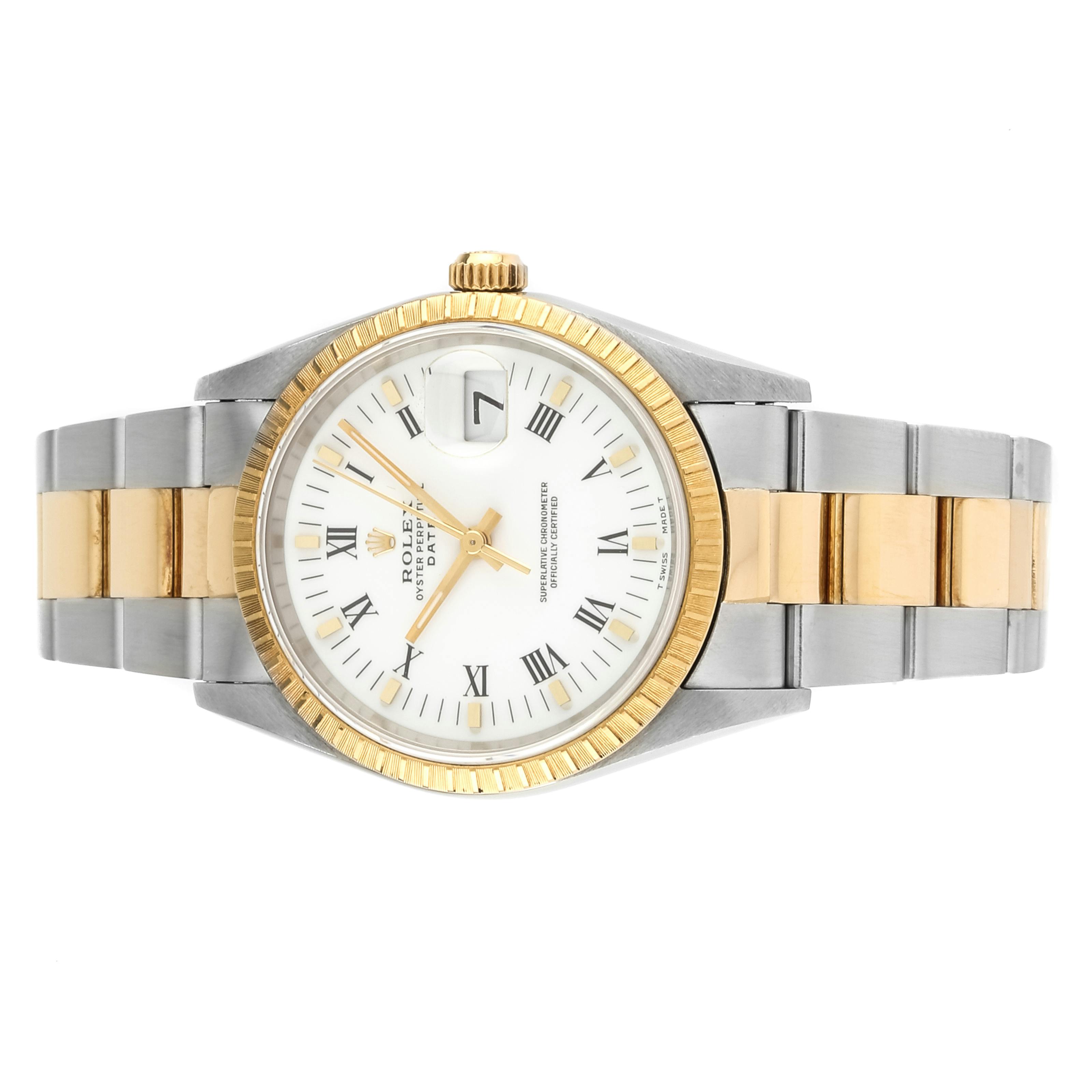 rolex date 15233