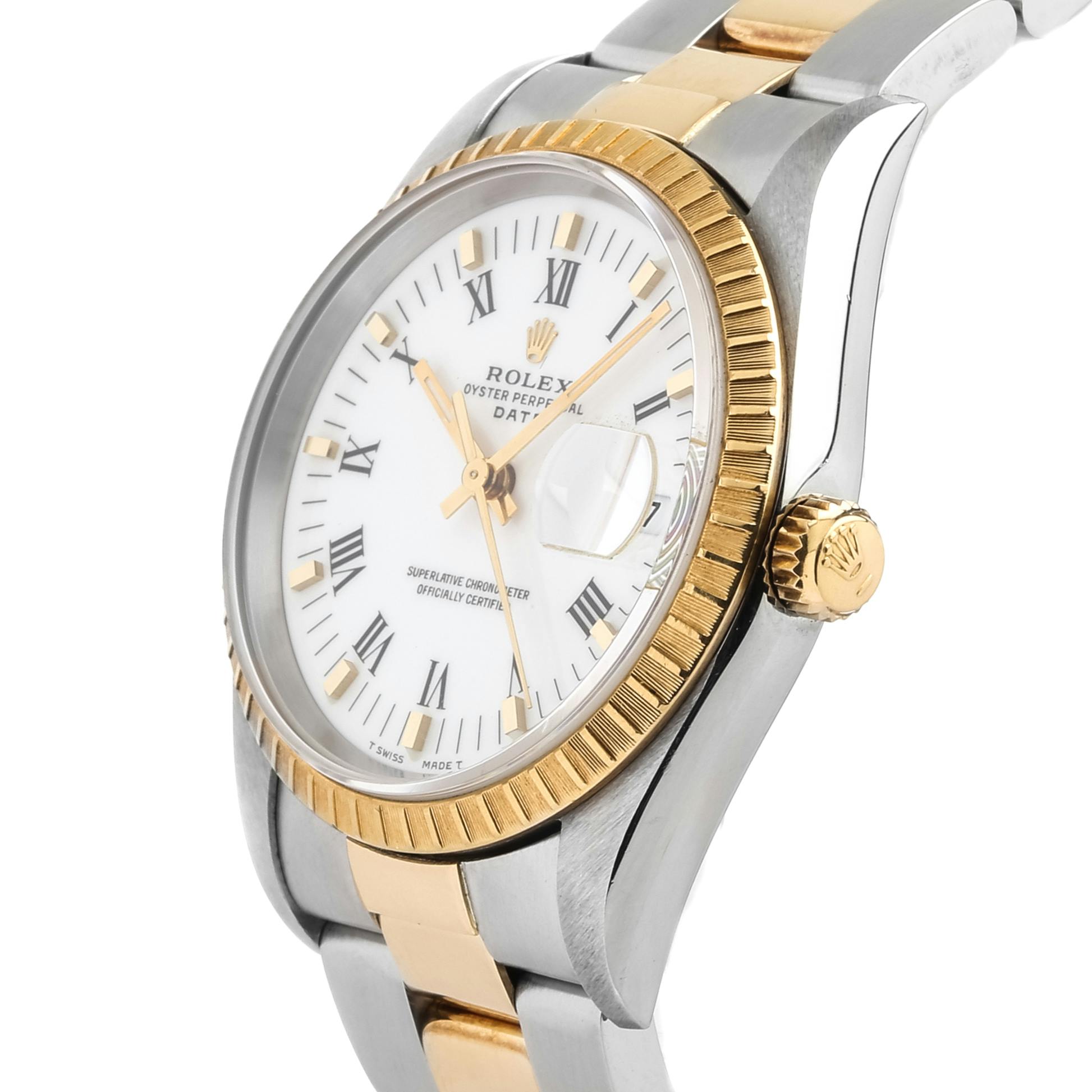 rolex date 15233