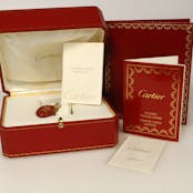 Cartier Pasha Chronograph W3130H3