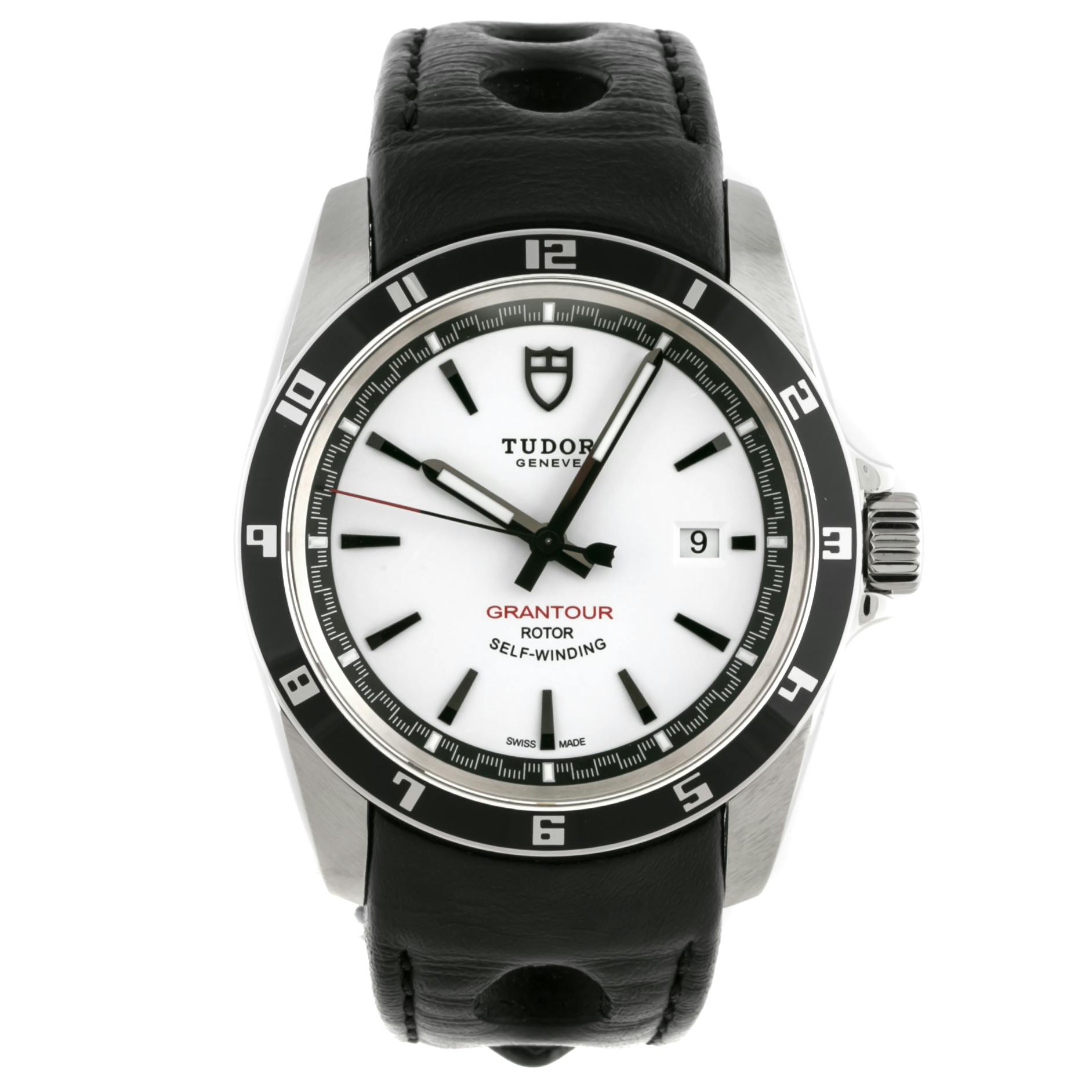 Pre Owned Tudor 20500N Watchbox