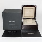 Zenith El Primero Striking 10th Chronograph "Jean-Louis Etienne" Limited Edition 03.2043.4052/01.M2040