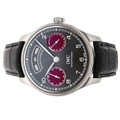 IWC Portugieser Annual Calendar "Tribeca Film Festival 2016" Limited Edition IW5035-06