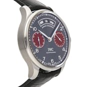 IWC Portugieser Annual Calendar "Tribeca Film Festival 2016" Limited Edition IW5035-06