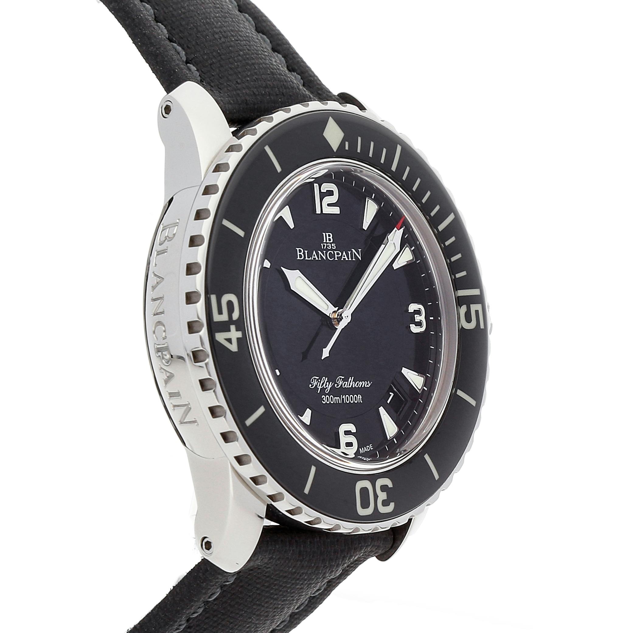 Blancpain 5015 hotsell