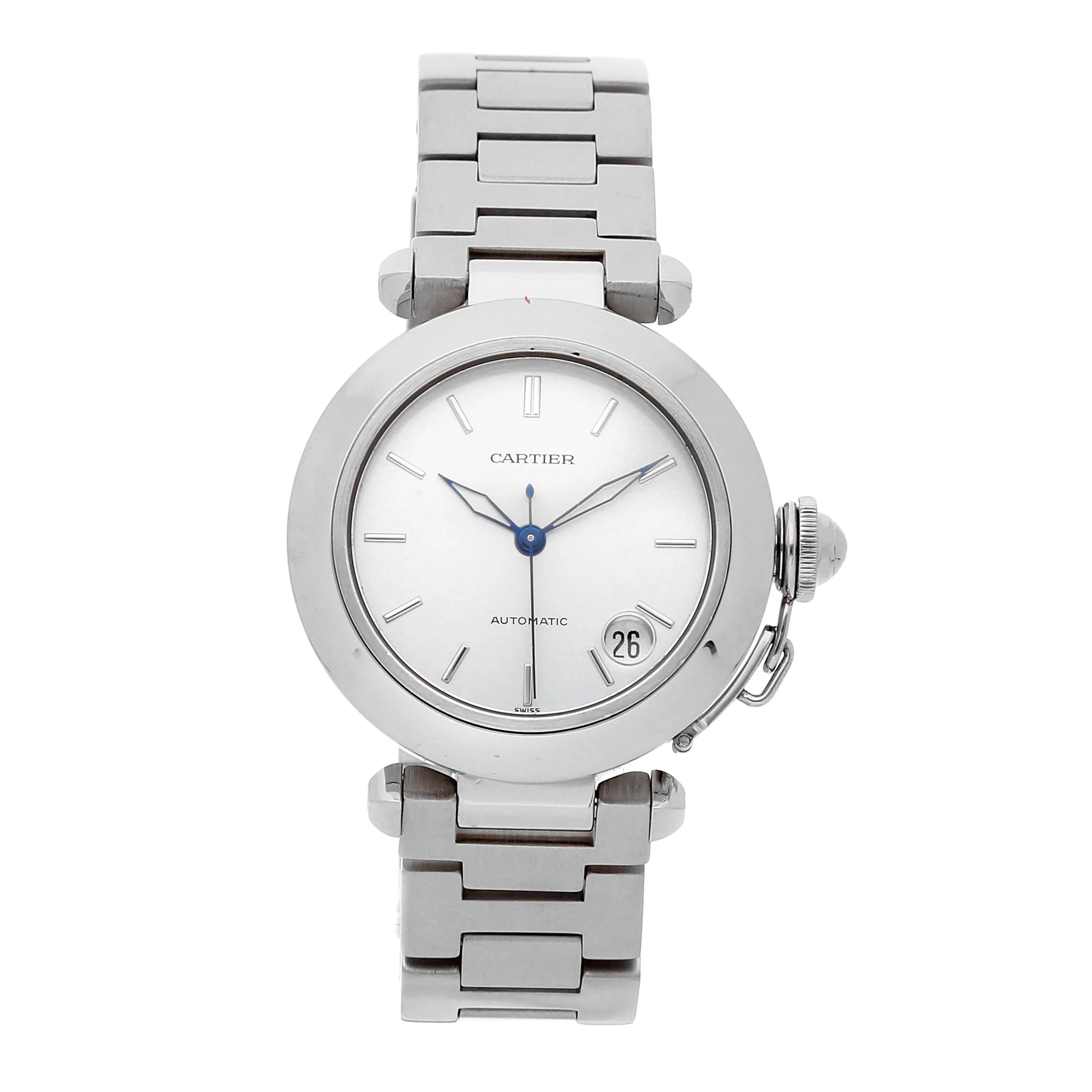 Cartier Pasha C Midsize 1031