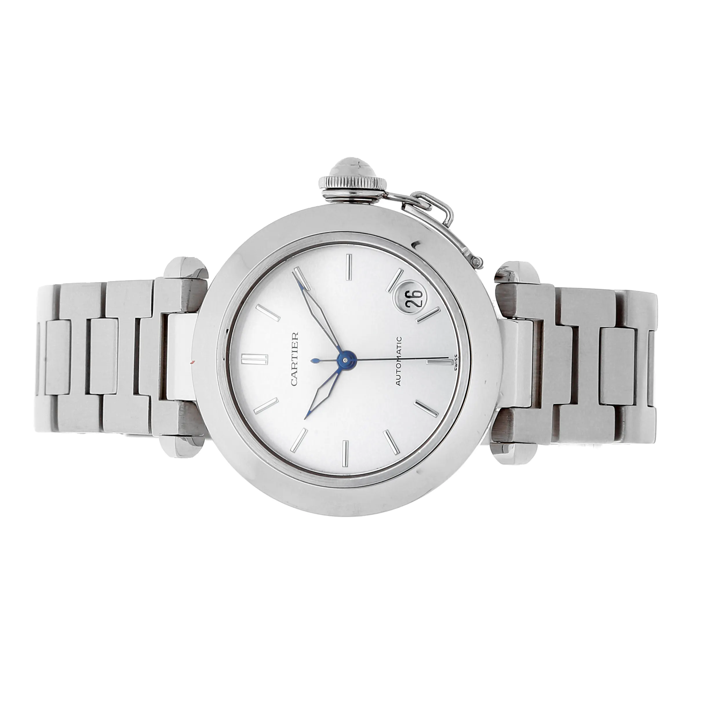 Cartier Pasha C Midsize 1031