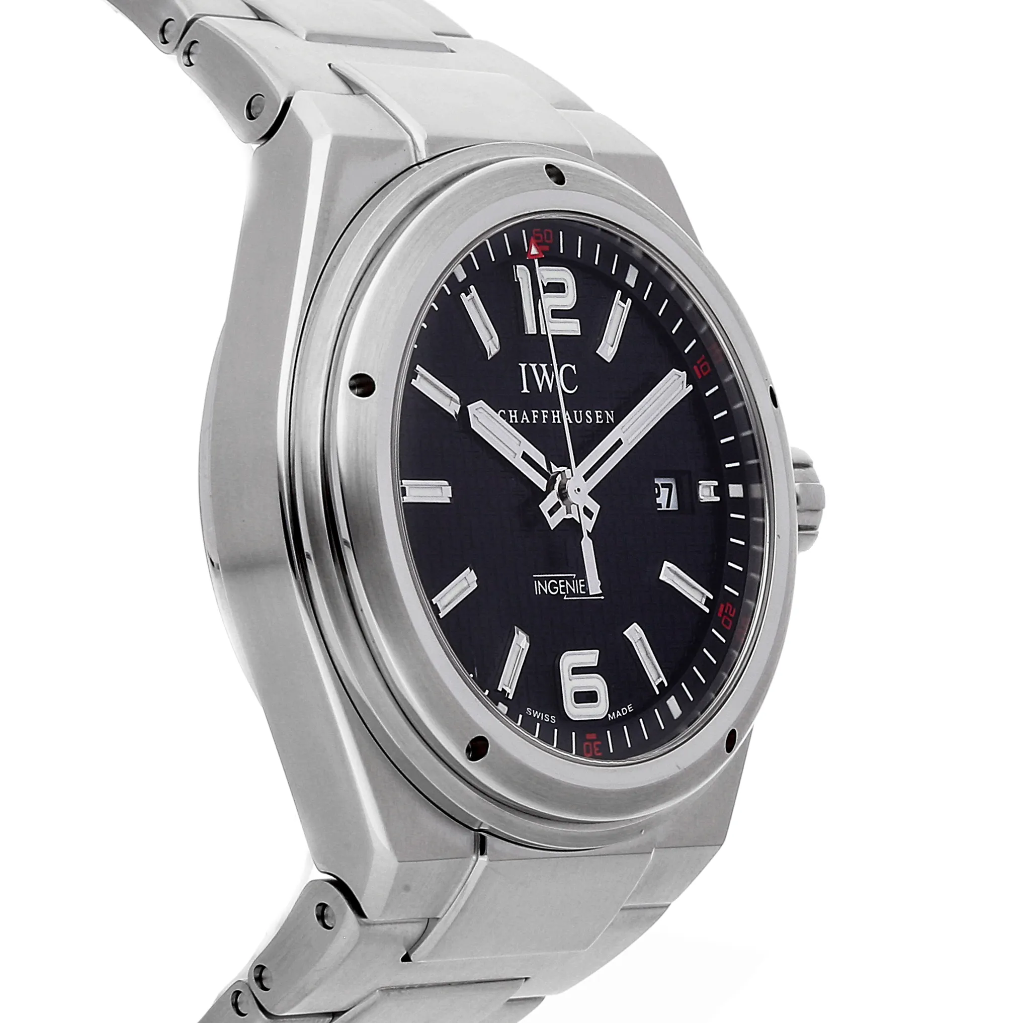 IWC Ingenieur Mission Earth IW3236-04