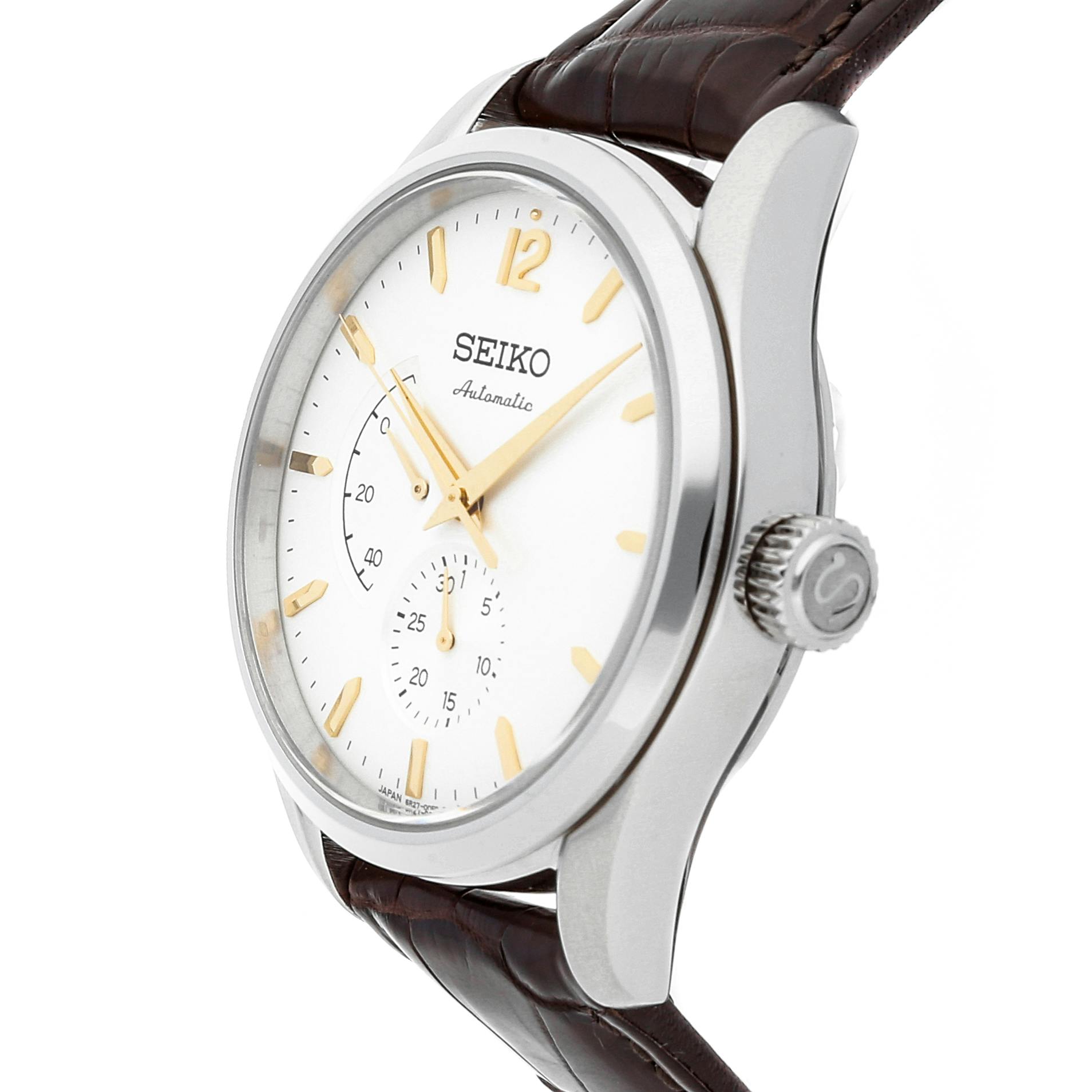 Seiko automatic hot sale presage sarw027