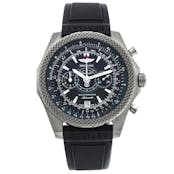 Breitling Bentley Supersports Light Body Chronograph Limited Edition E2736536/BB37