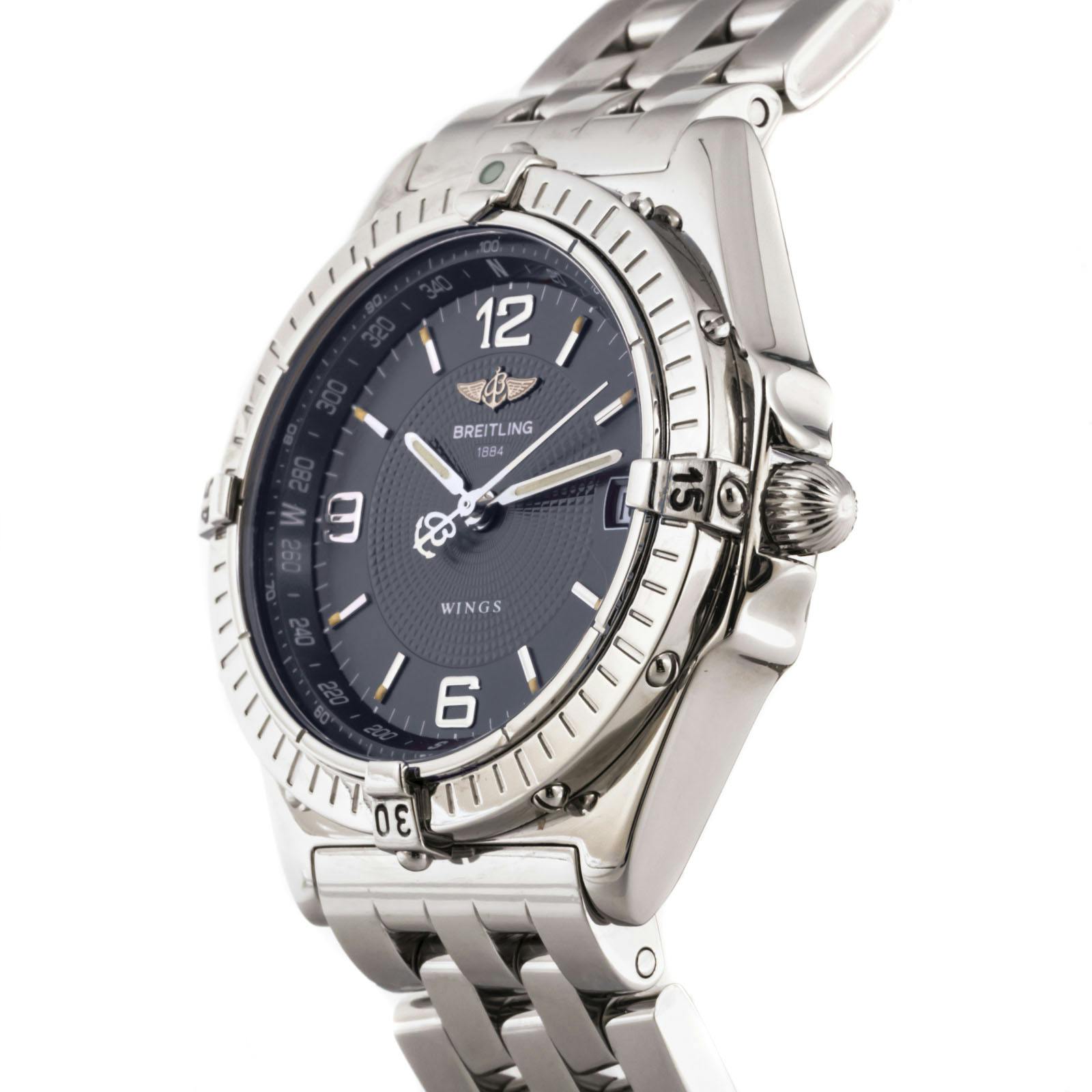 Breitling wings outlet a10050