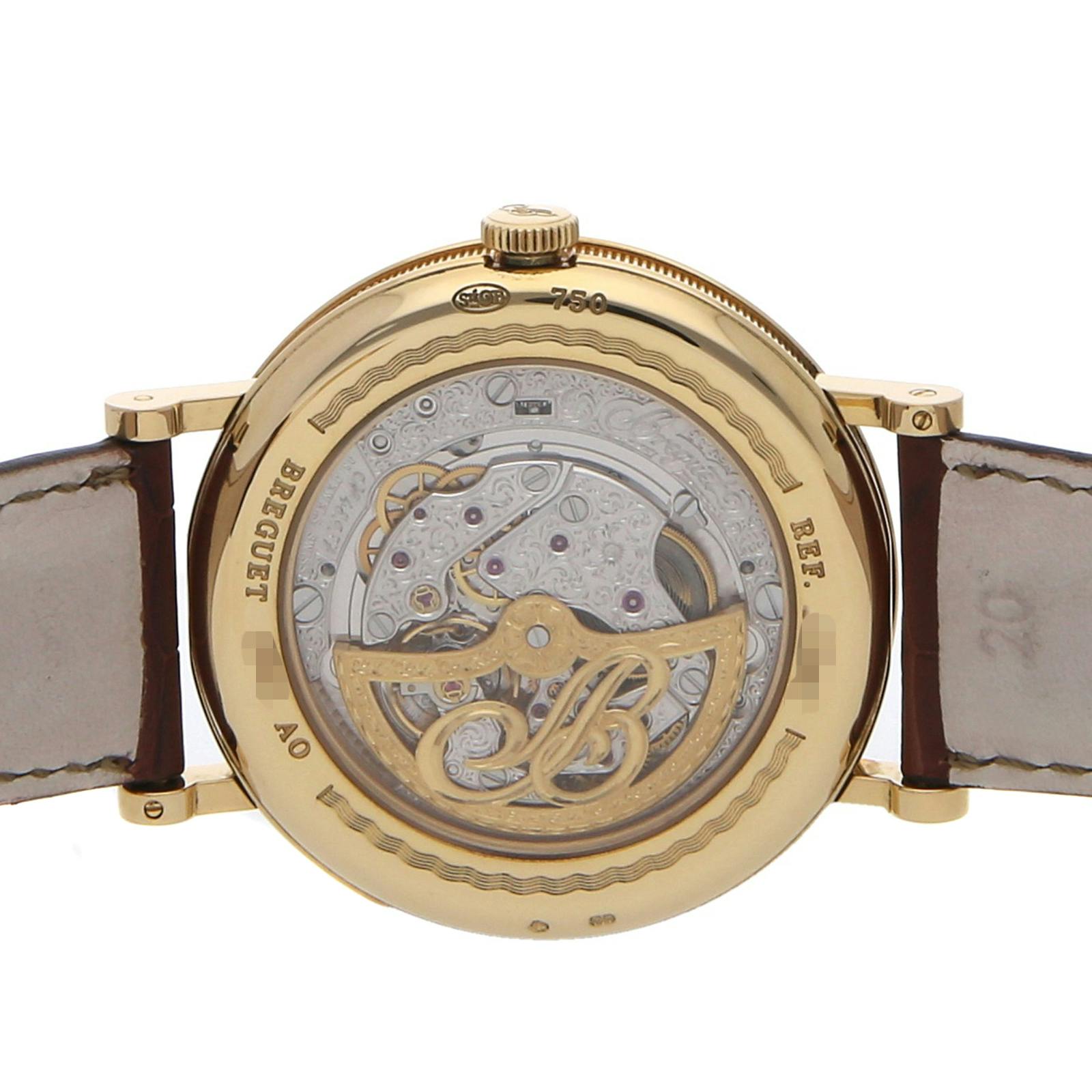 Breguet Classique Perpetual Calendar 5327BA 1E 9V6 Govberg Jewelers