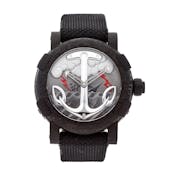 Romain Jerome Tattoo-DNA Black Red Limited Edition RJ.T.AU.TT.002.02