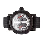 Romain Jerome Tattoo-DNA Black Red Limited Edition RJ.T.AU.TT.002.02