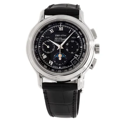 Zenith Chronomaster T El Primero 01.0240.410/23.C495