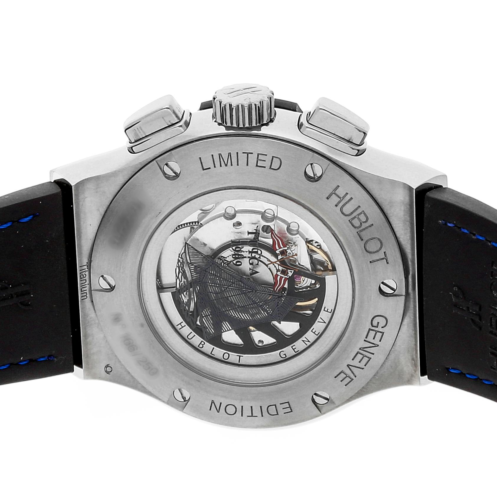 Hublot yacht club on sale monaco