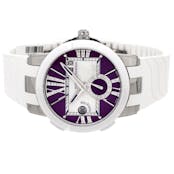 Ulysse Nardin Executive Dual Time 243-10-3/30-07