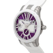 Ulysse Nardin Executive Dual Time 243-10-3/30-07